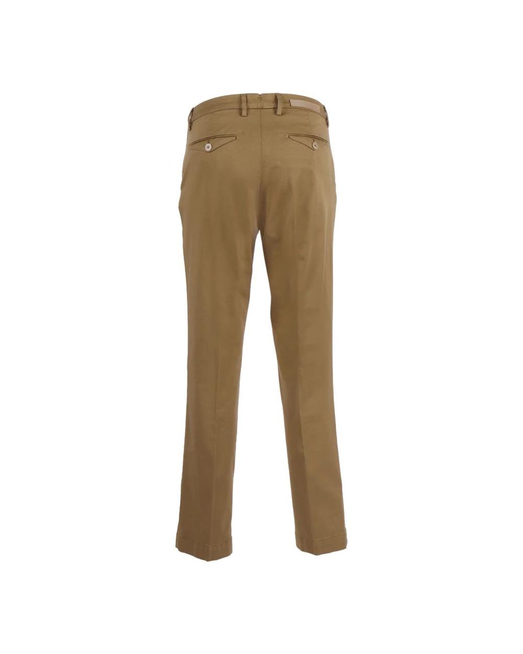 BRIGLIA Natural Chinos for men