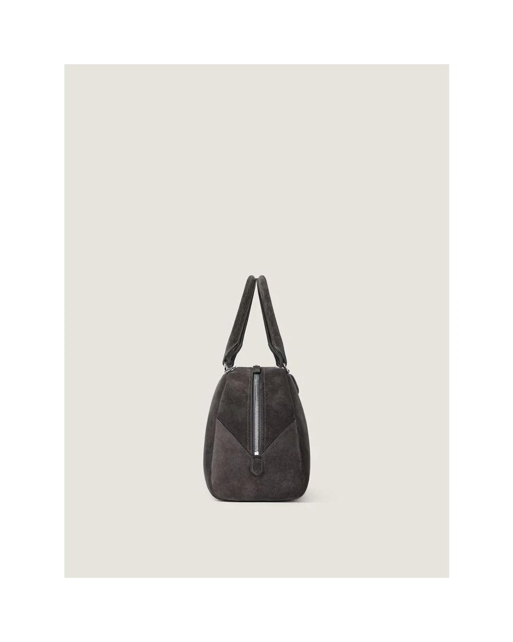 Handbags Givenchy de color Black
