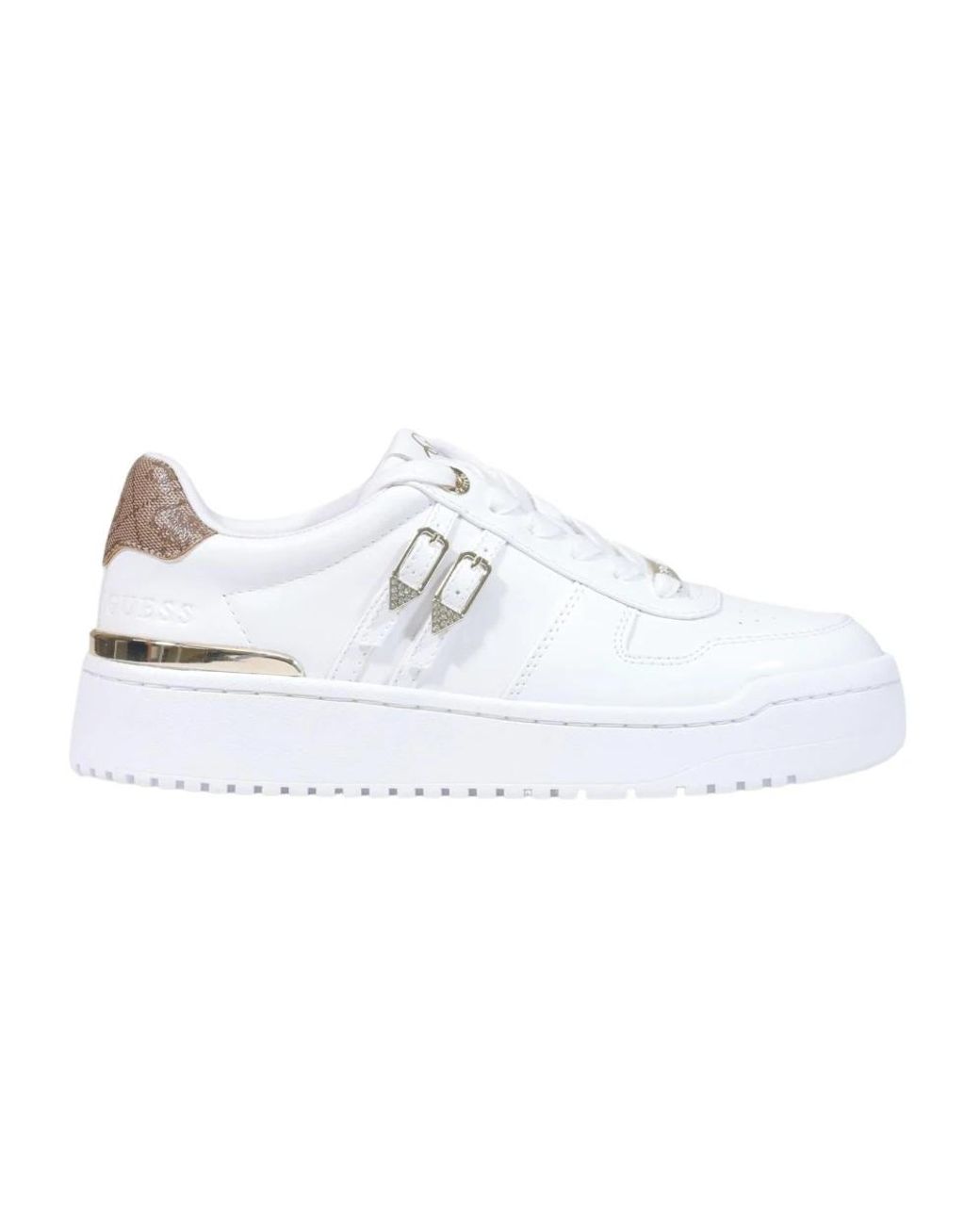 Guess White Sneakers