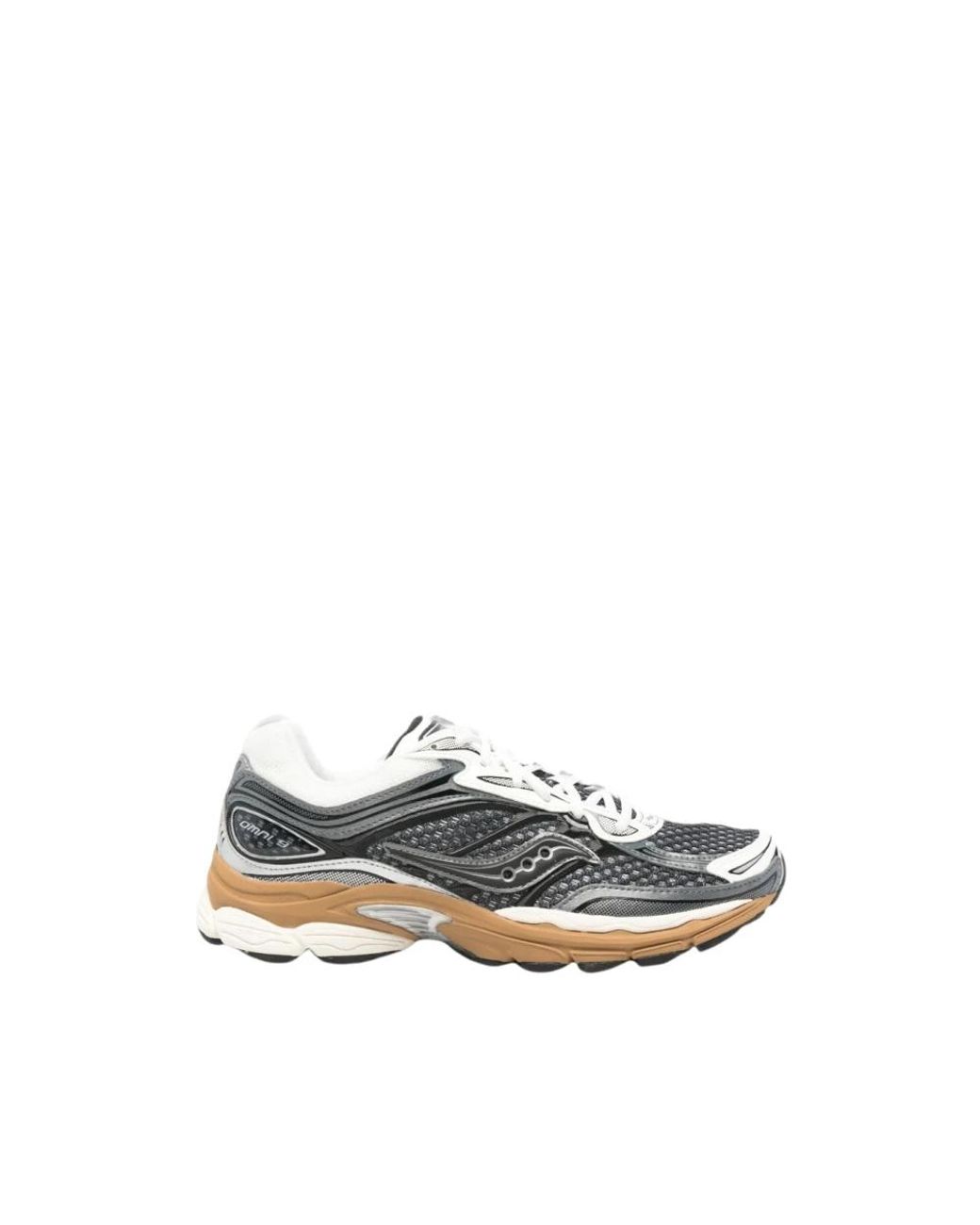 Saucony Progrid Omni 9 in White für Herren