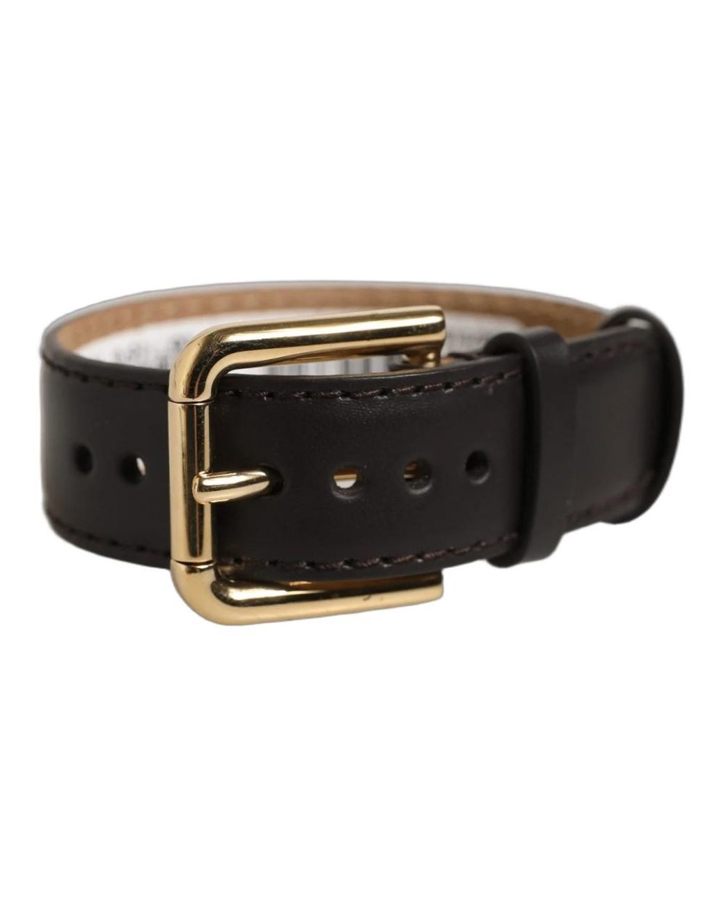 Dolce & Gabbana Black Bracelets