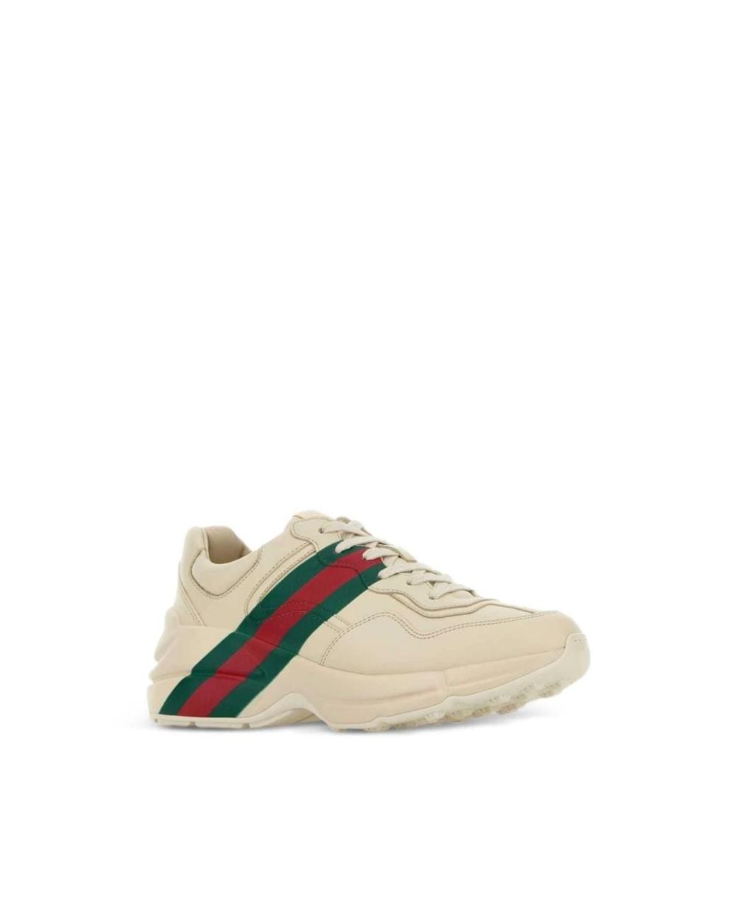 Gucci Natural Sneakers