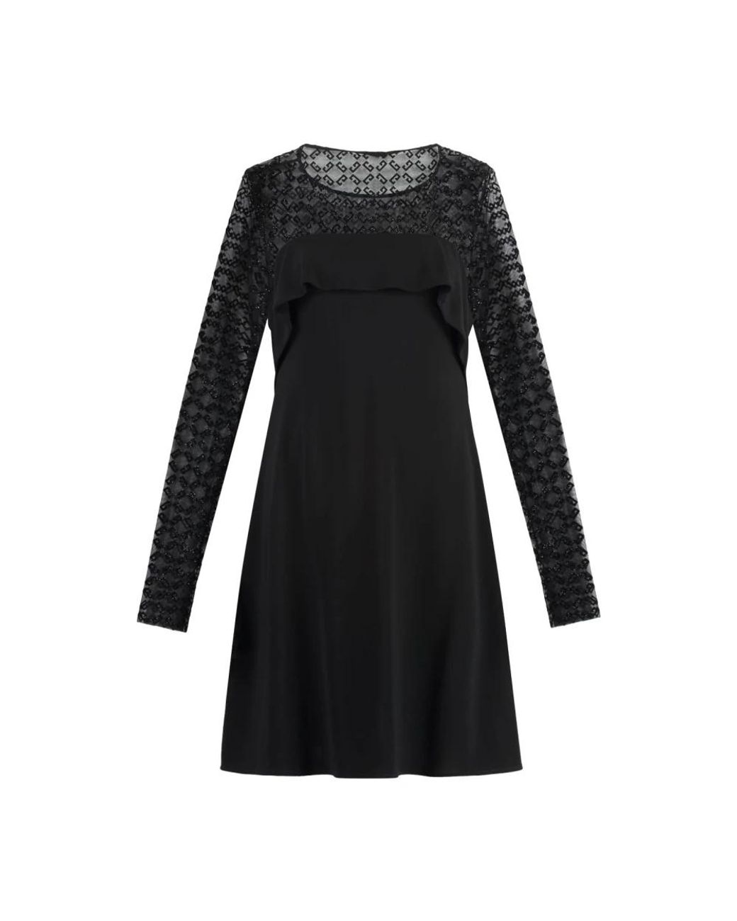 Givenchy Black Party Dresses