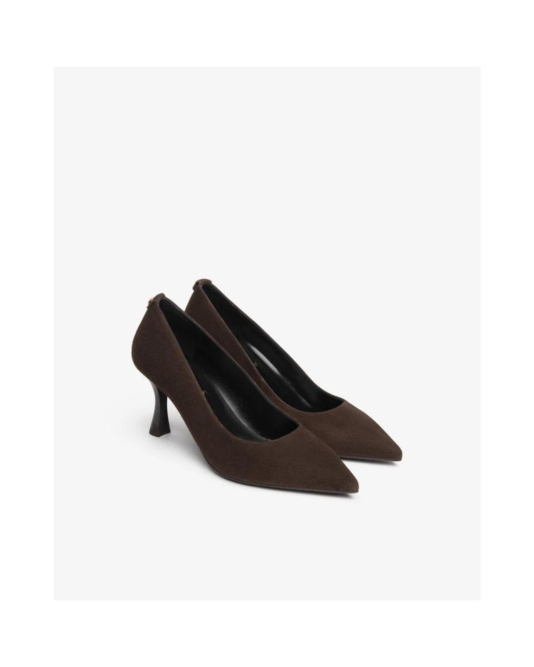 Nero Giardini Brown Pumps
