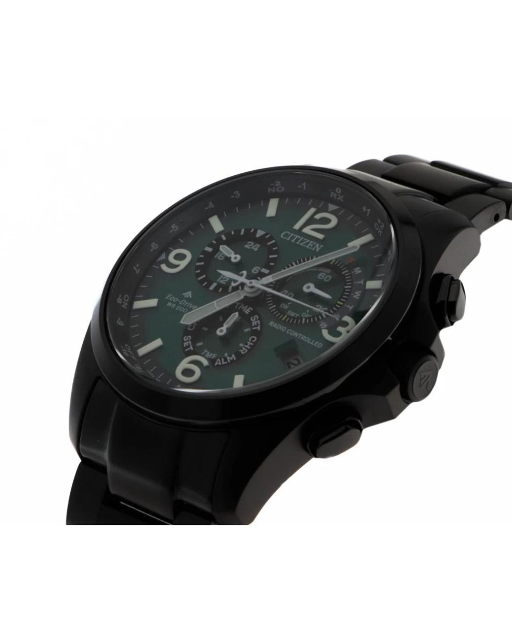 Citizen Black Watches