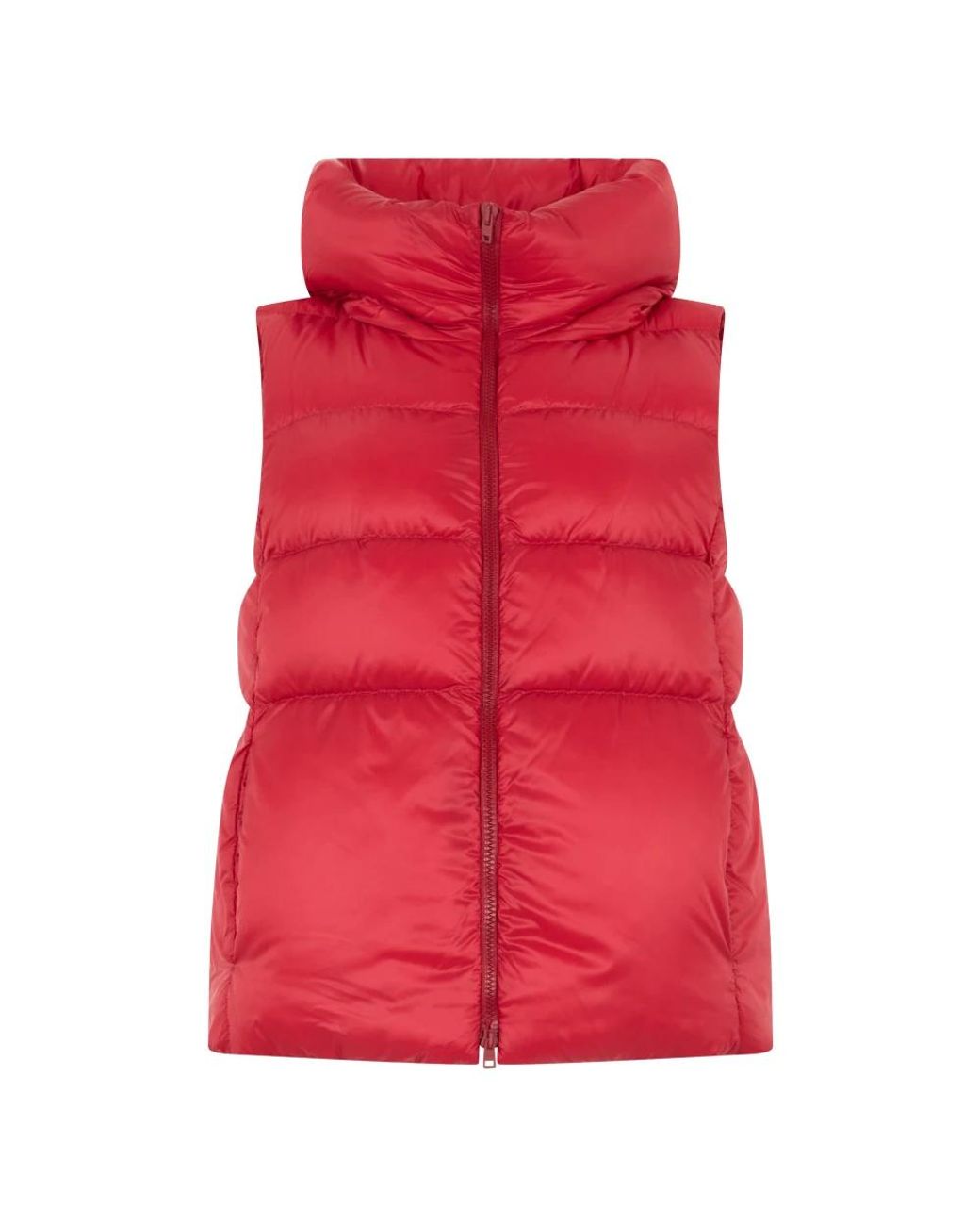 Herno Red Waistcoats