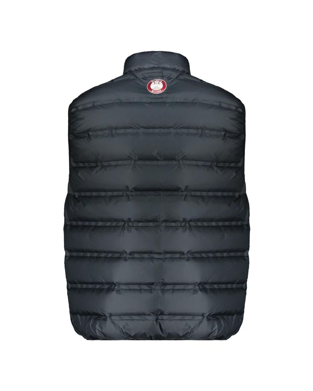 EA7 Black Waistcoats for men