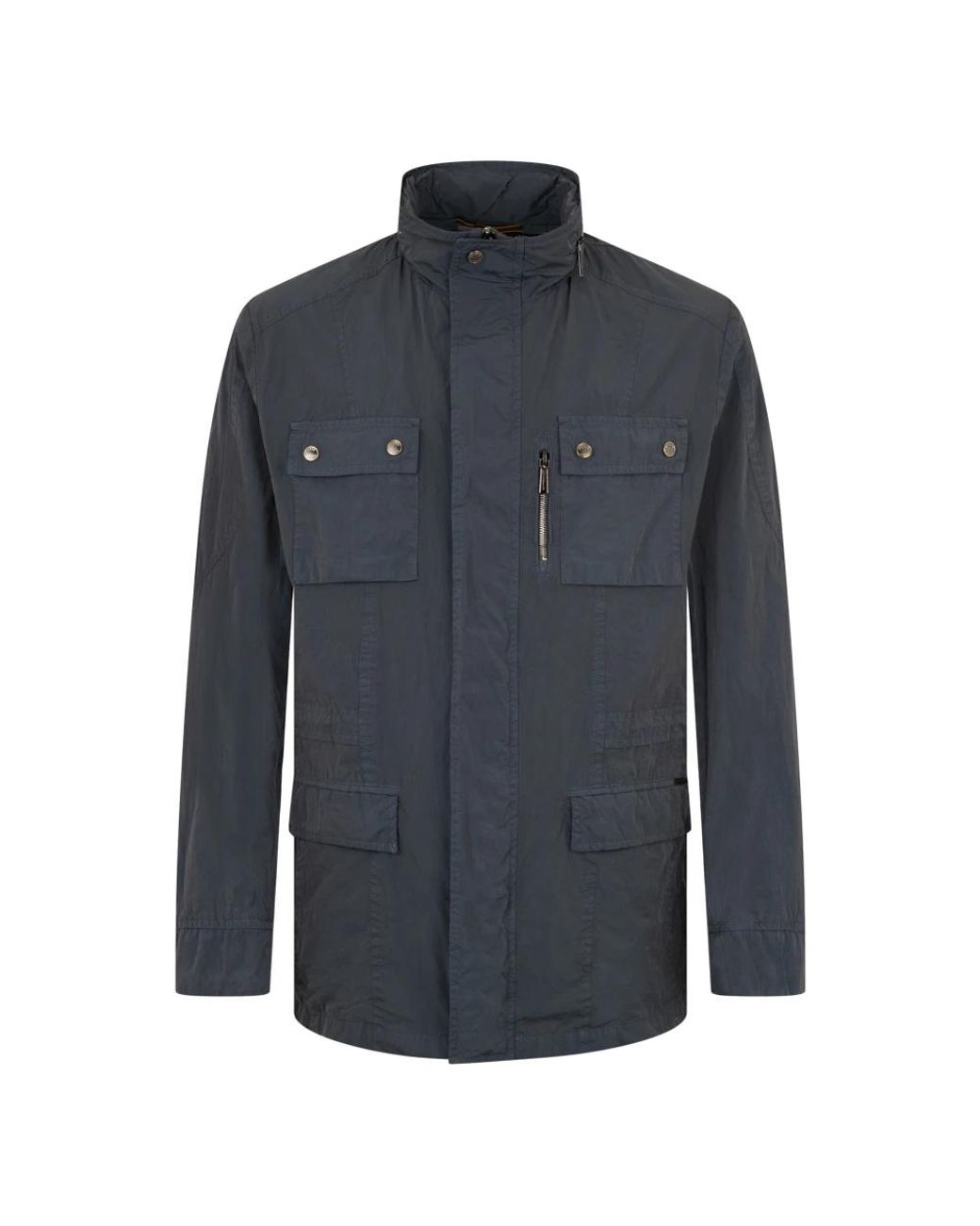 Light Jackets Moorer pour homme en coloris Blue
