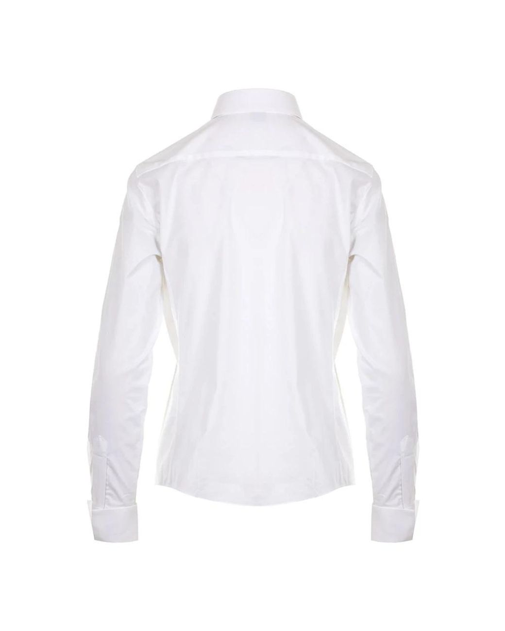 Shirts Fay de color White