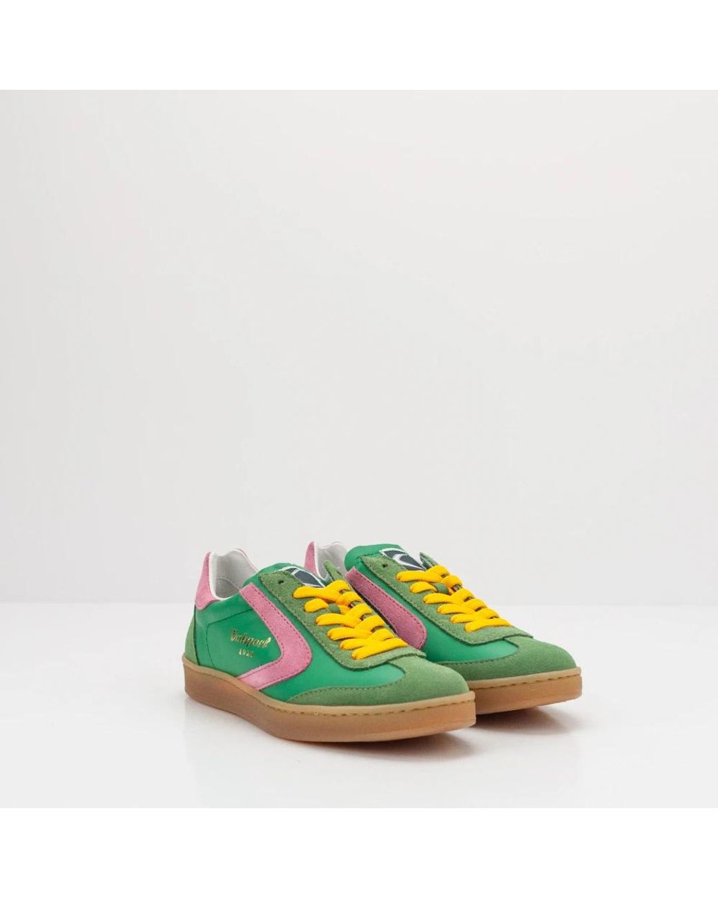 Sneakers Valsport 1920 de color Green