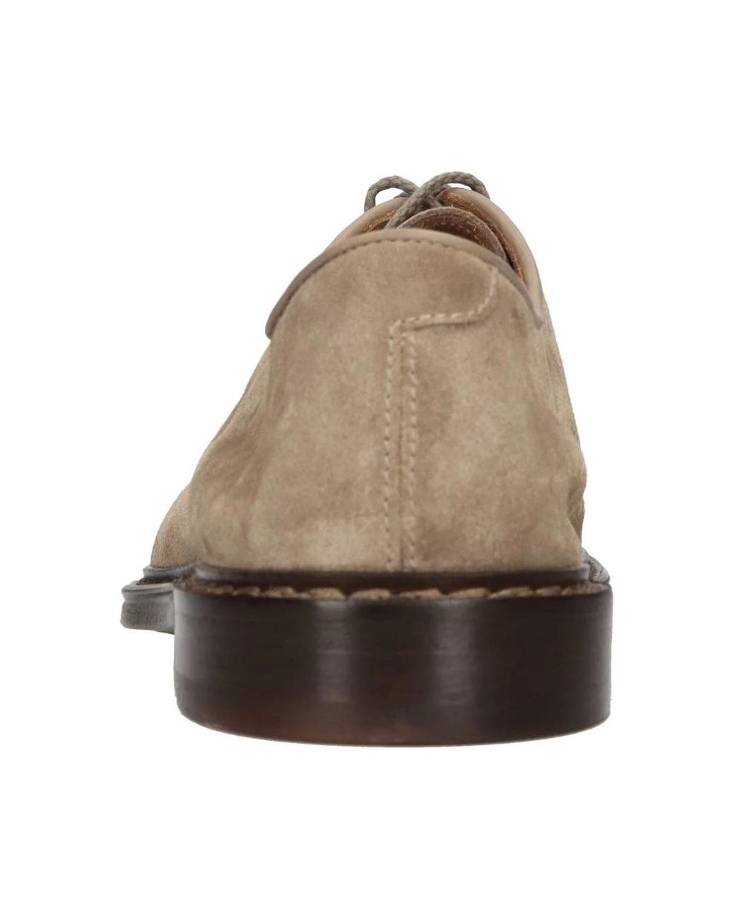 Doucal's Brown Dress Shoes for men