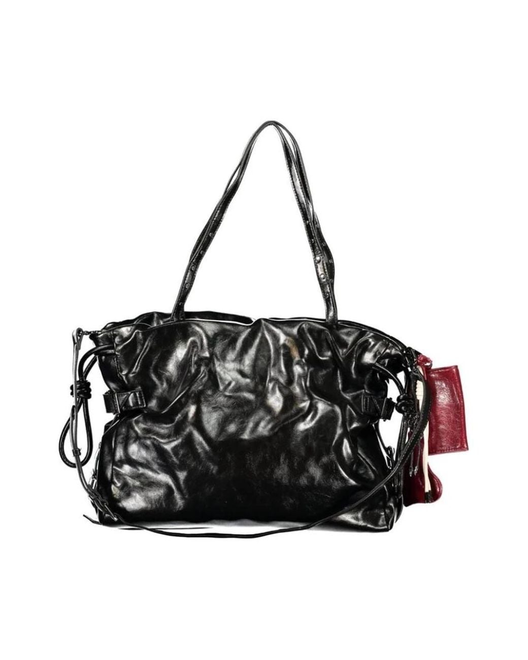 Desigual Black Shoulder Bags