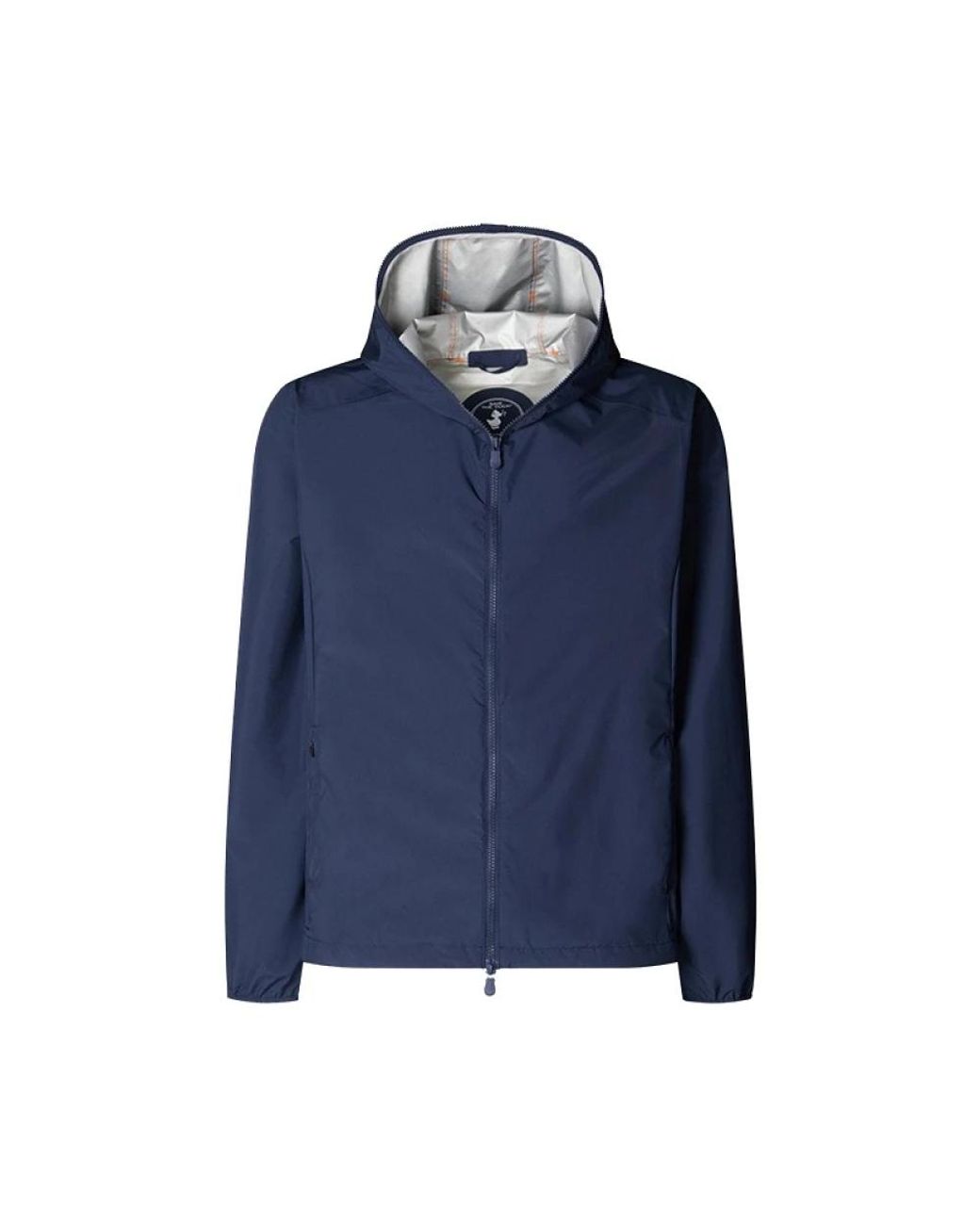 Save The Duck Blue Light Jackets for men