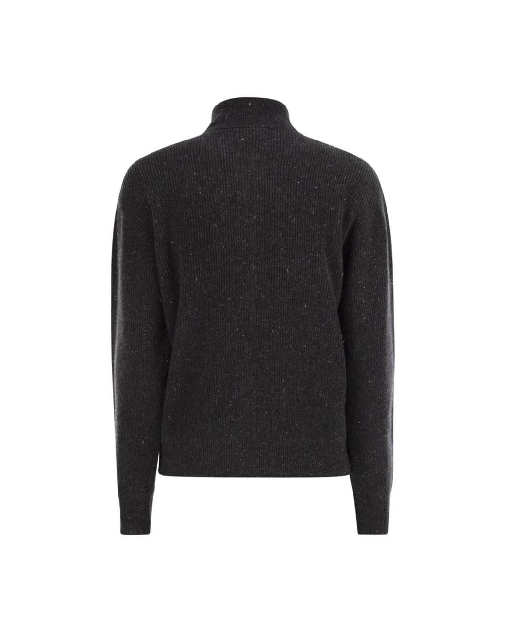 Peserico Black Cardigans