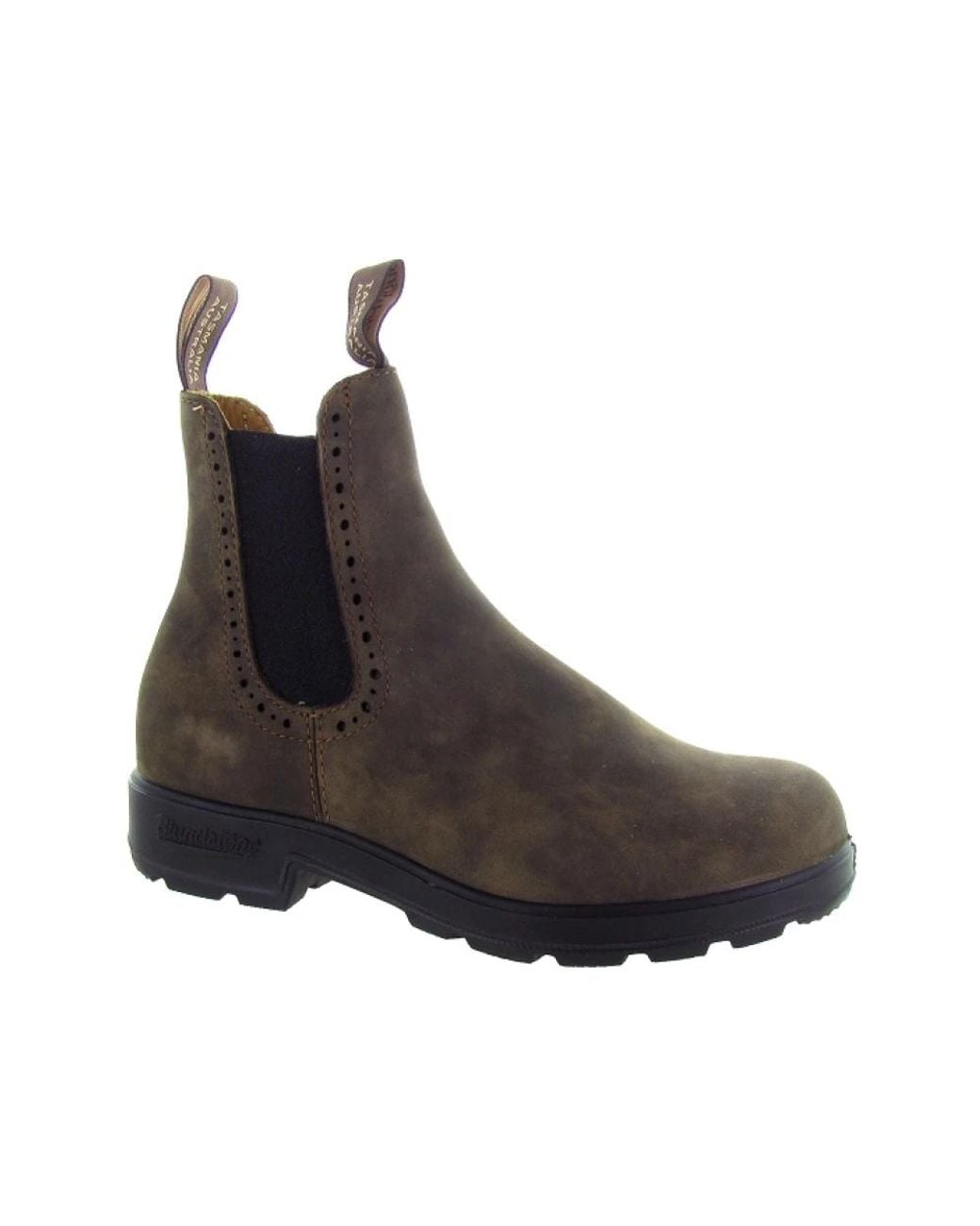Blundstone Black Chelsea Boots