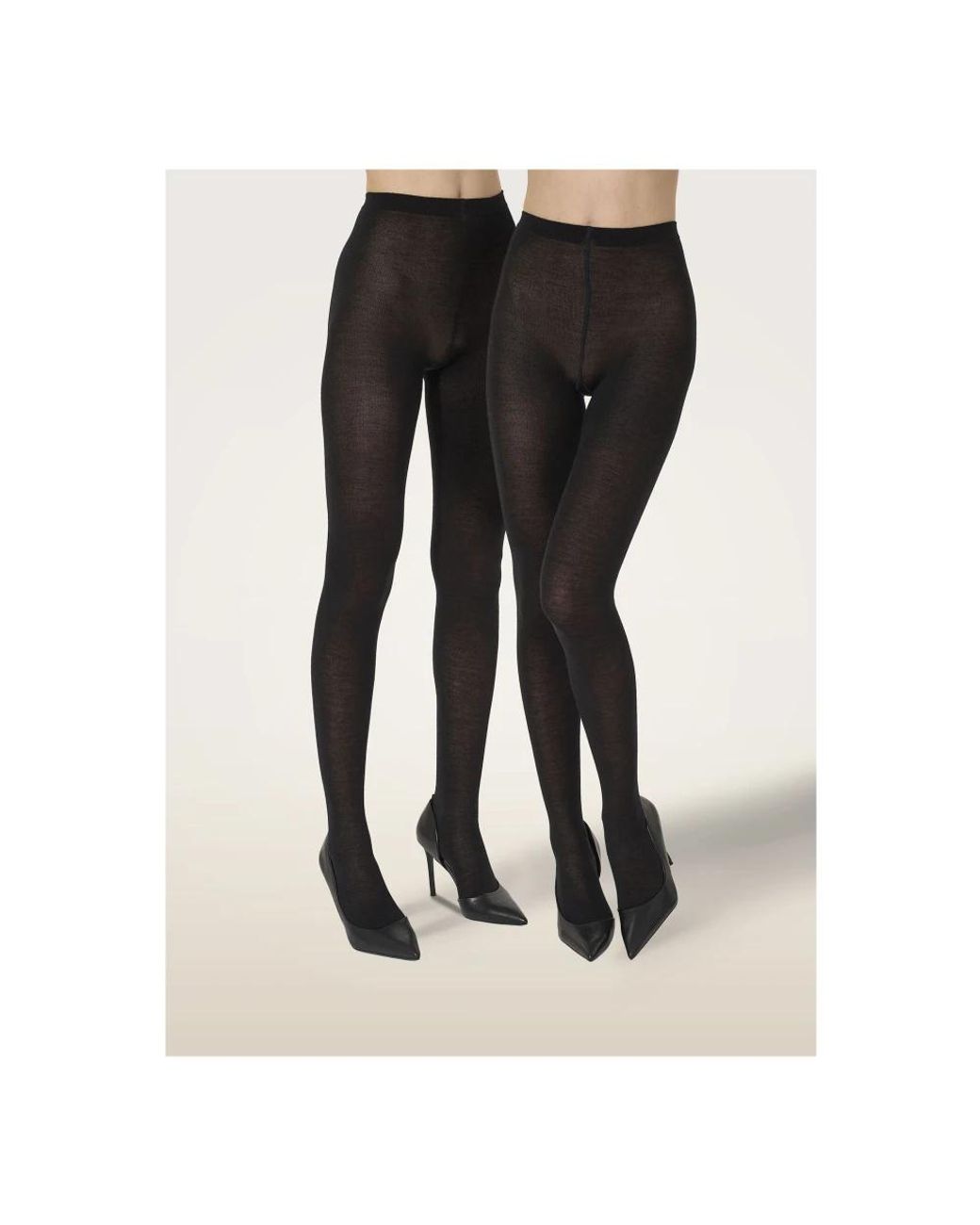 Wolford Black Tights