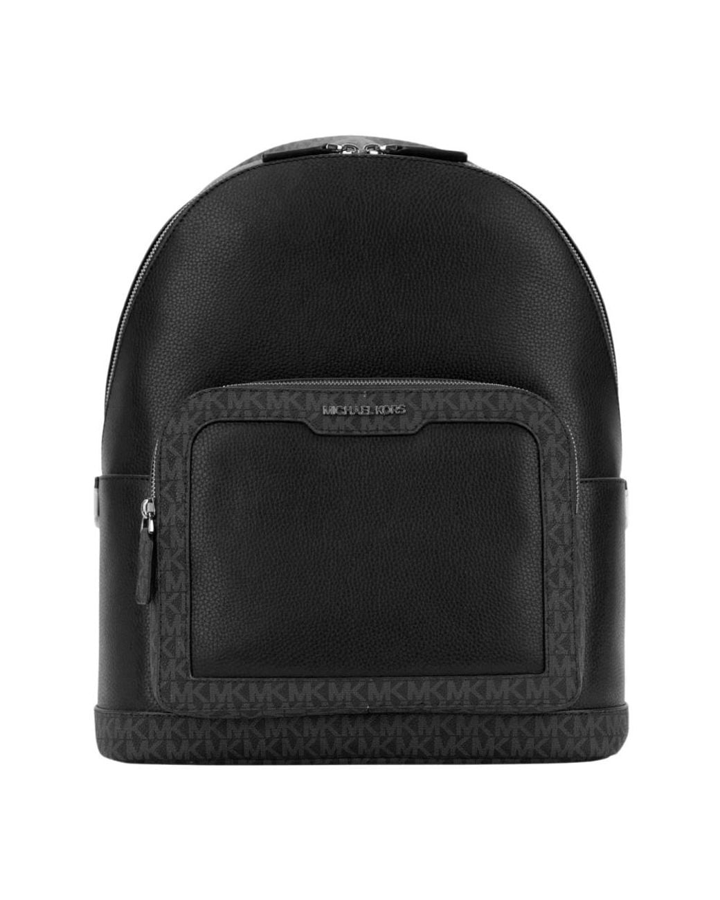 Backpacks di Michael Kors in Black da Uomo