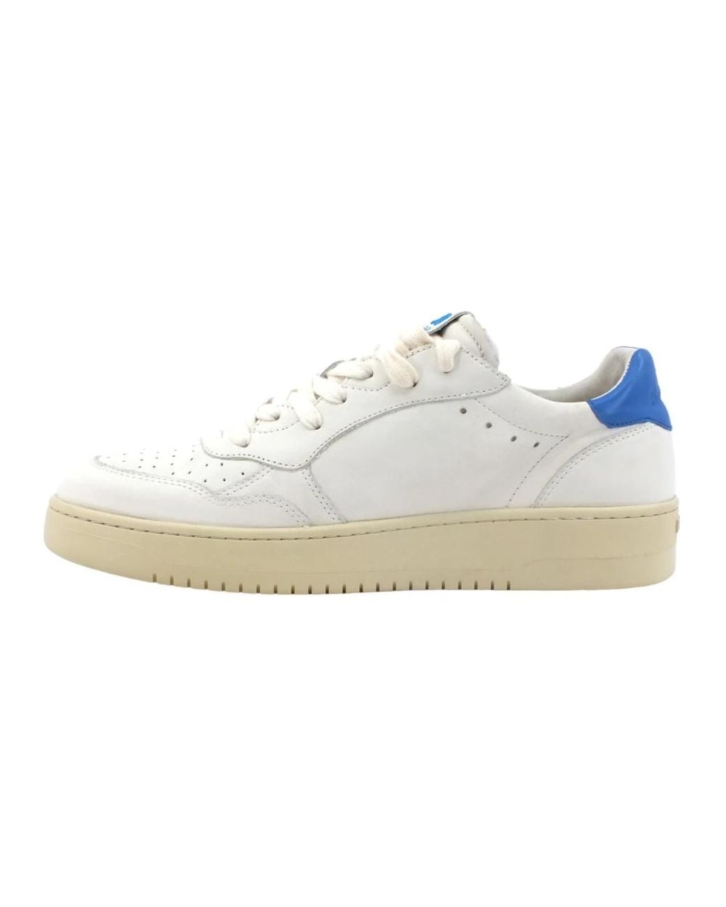 Back70 White Sneakers for men