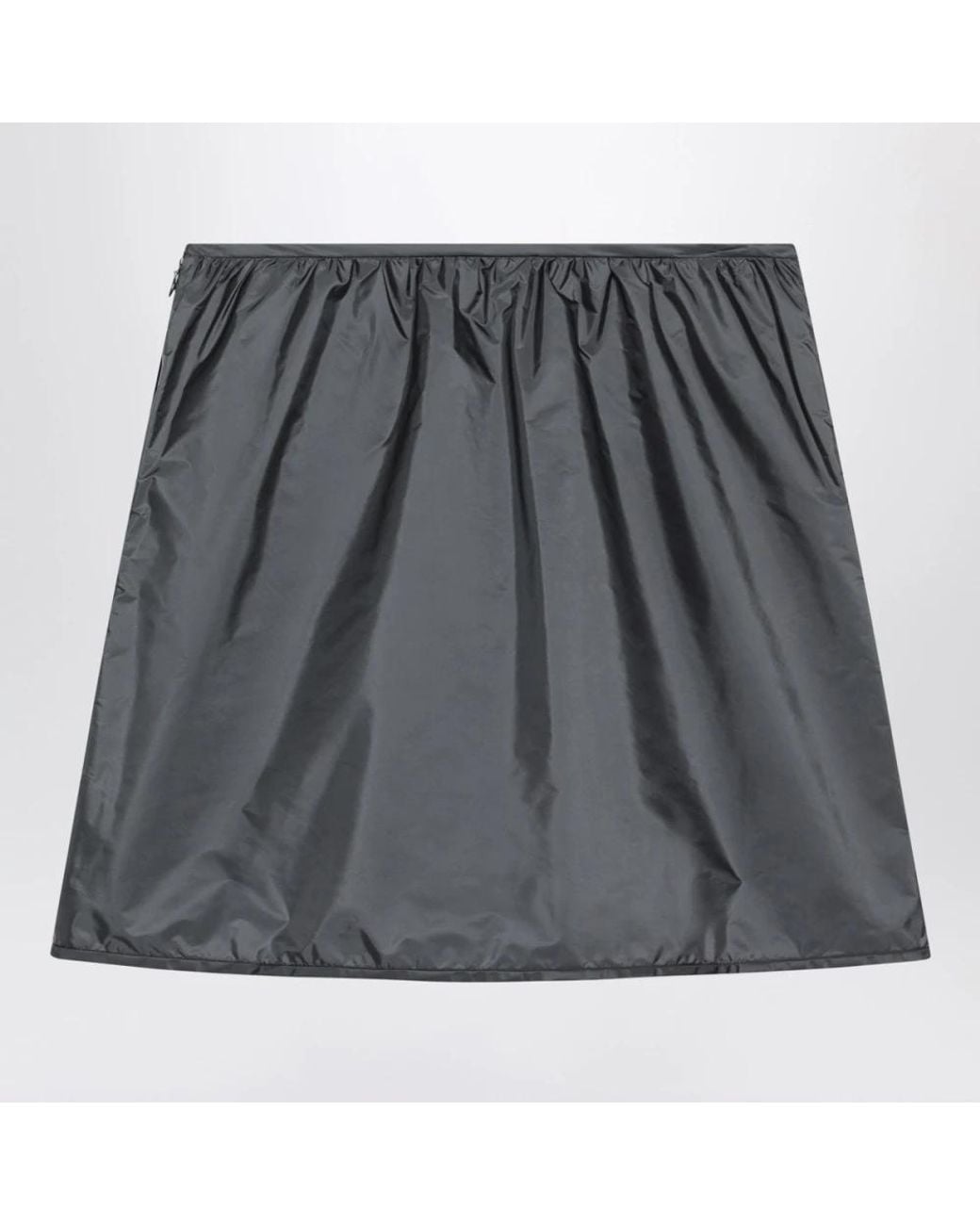 Miu Miu Gray Midi Skirts