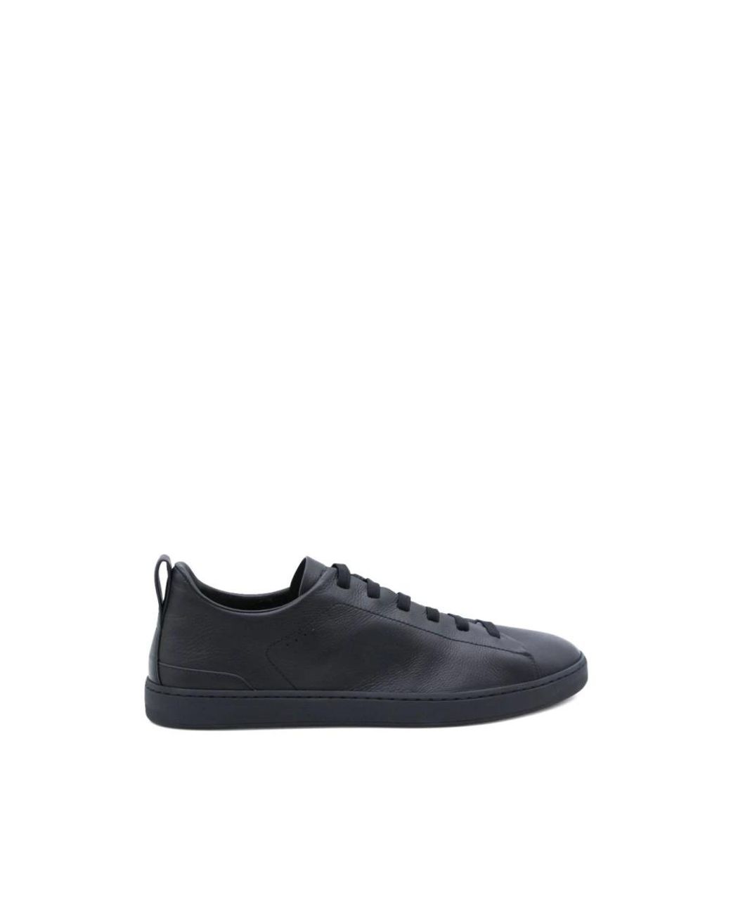 Church's Blue Laced Shoes for men