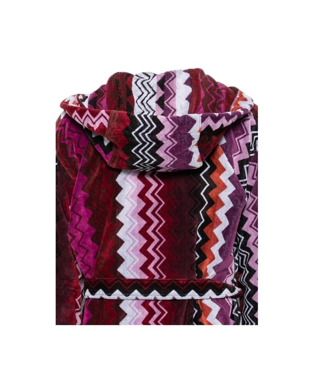 Robes Missoni de color Red