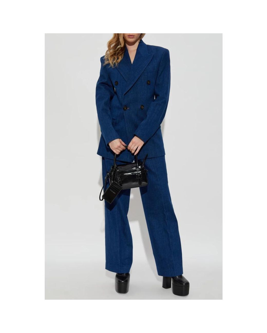 Blazers DSquared² en coloris Blue