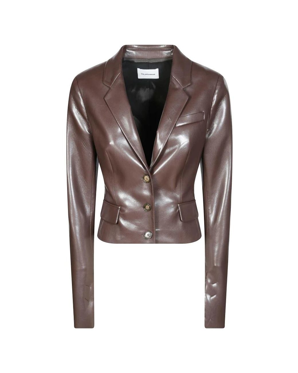 ANDAMANE Brown Blazers
