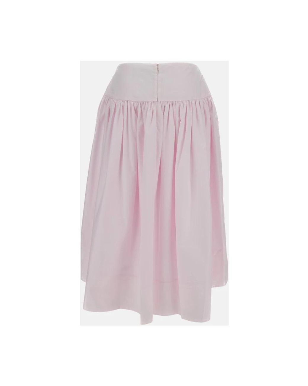 Simone Rocha Pink Midi Skirts