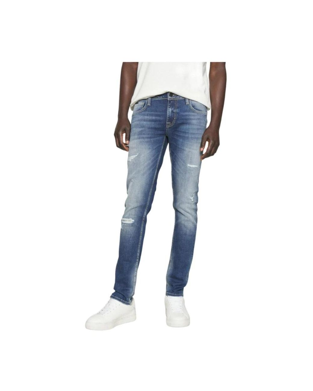 Antony Morato Blue Slim Fit Jeans for men
