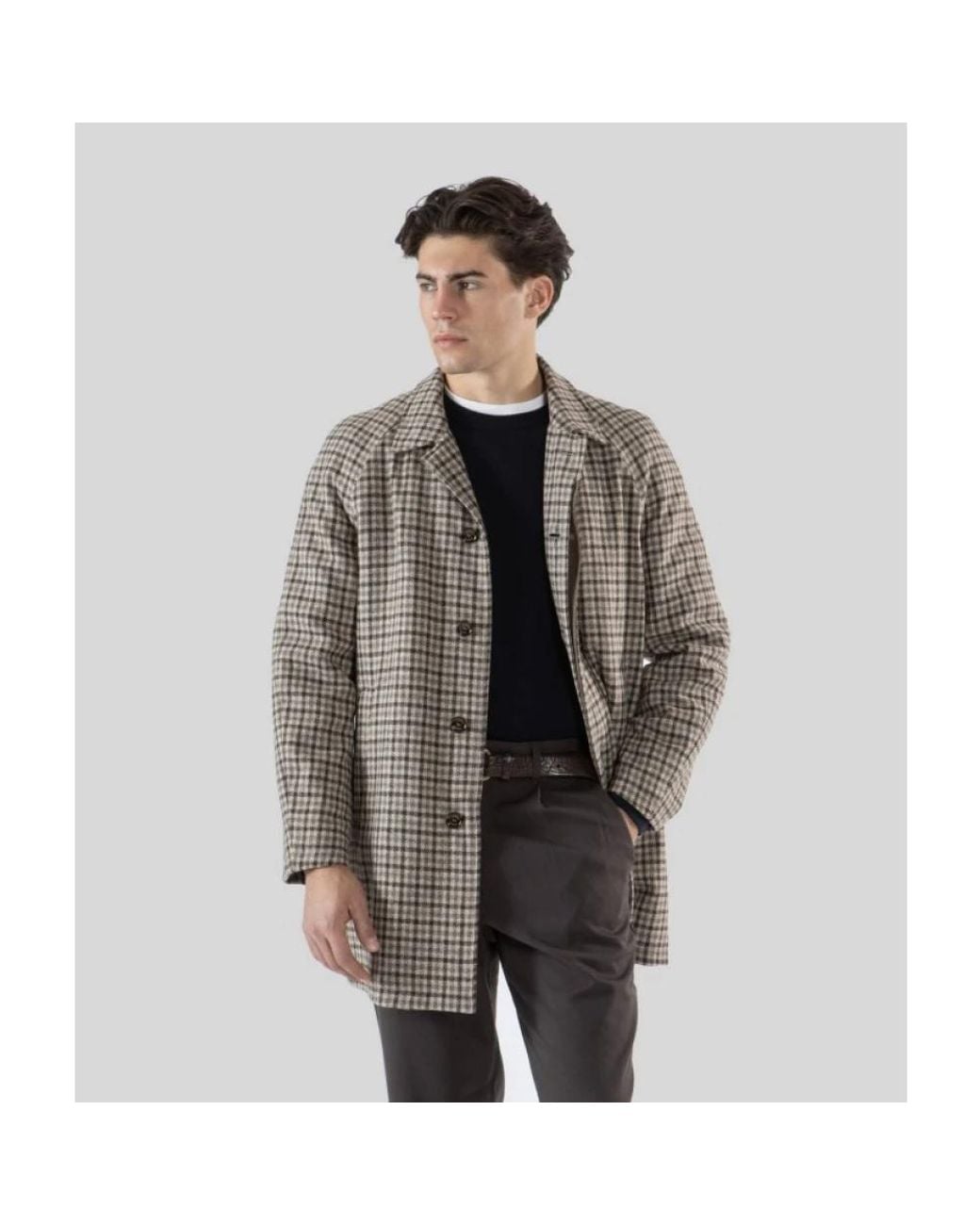Light Jackets Gimo's pour homme en coloris Gray
