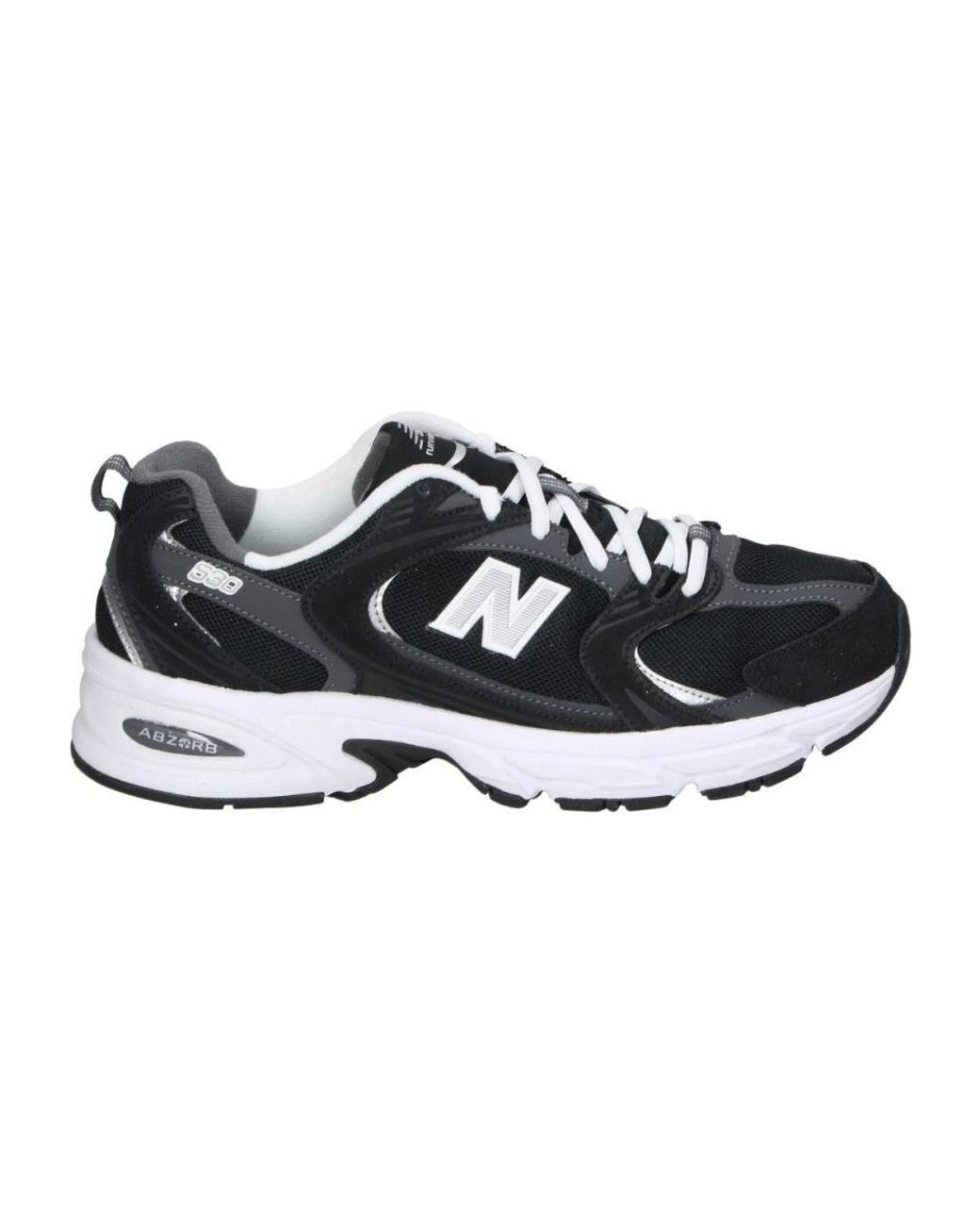 New Balance Black Sneakers for men