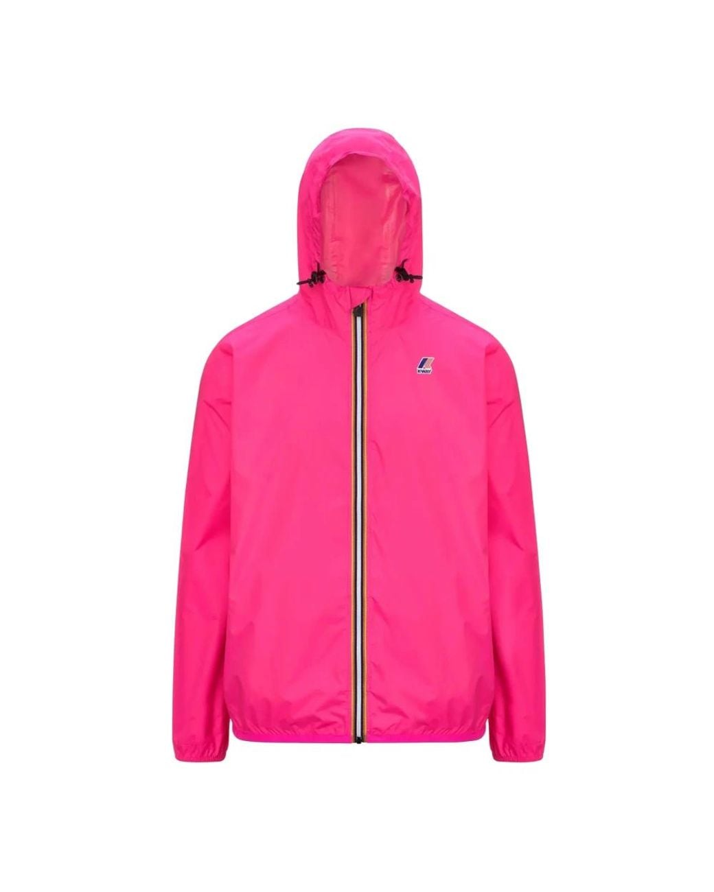 Rain Jackets K-Way pour homme en coloris Pink