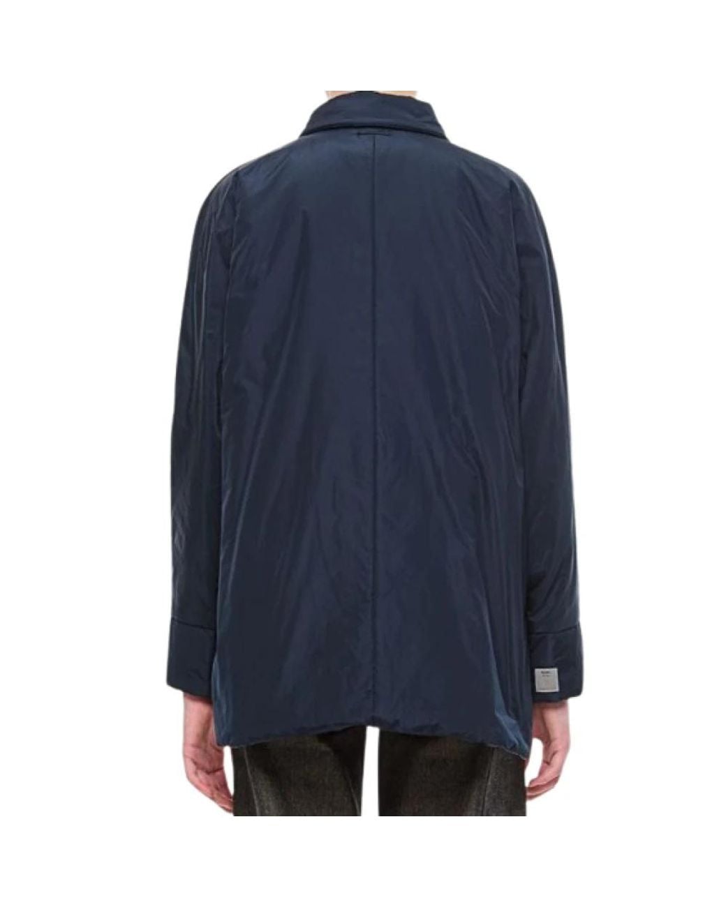 Max Mara Blue Light Jackets
