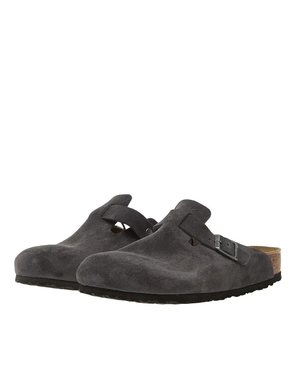 Birkenstock Brown Mules