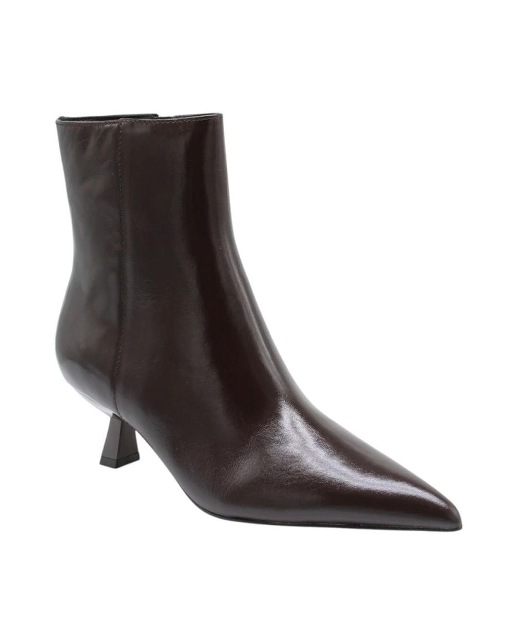 Cycleur De Luxe Brown Heeled Boots