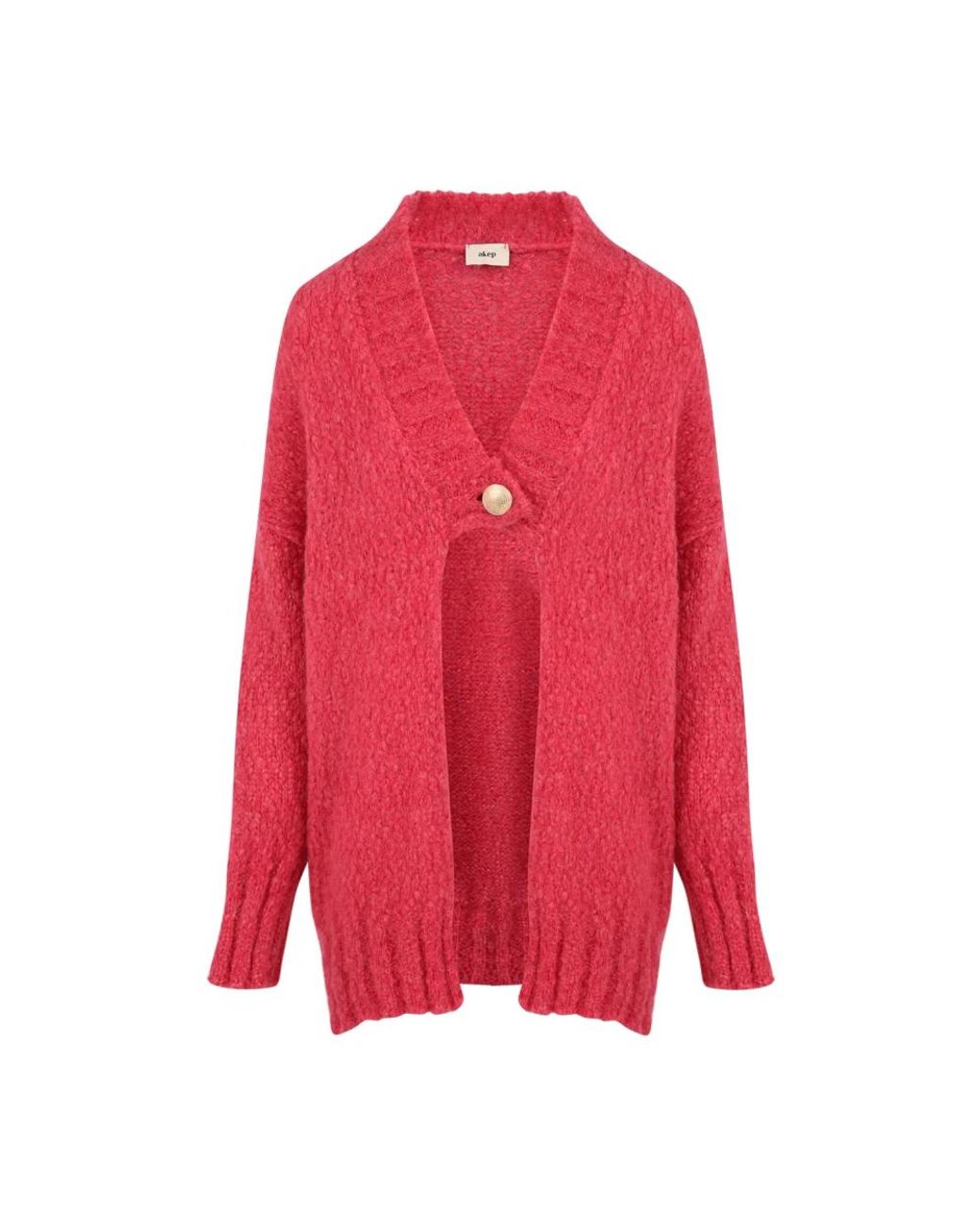 Akep Red Cardigans