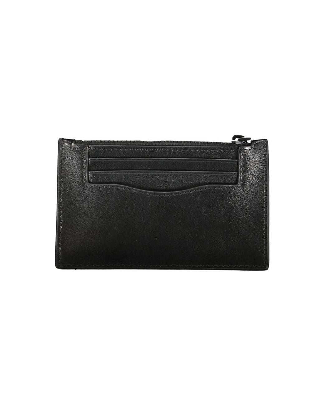 Wallets & Cardholders di Calvin Klein in Black da Uomo