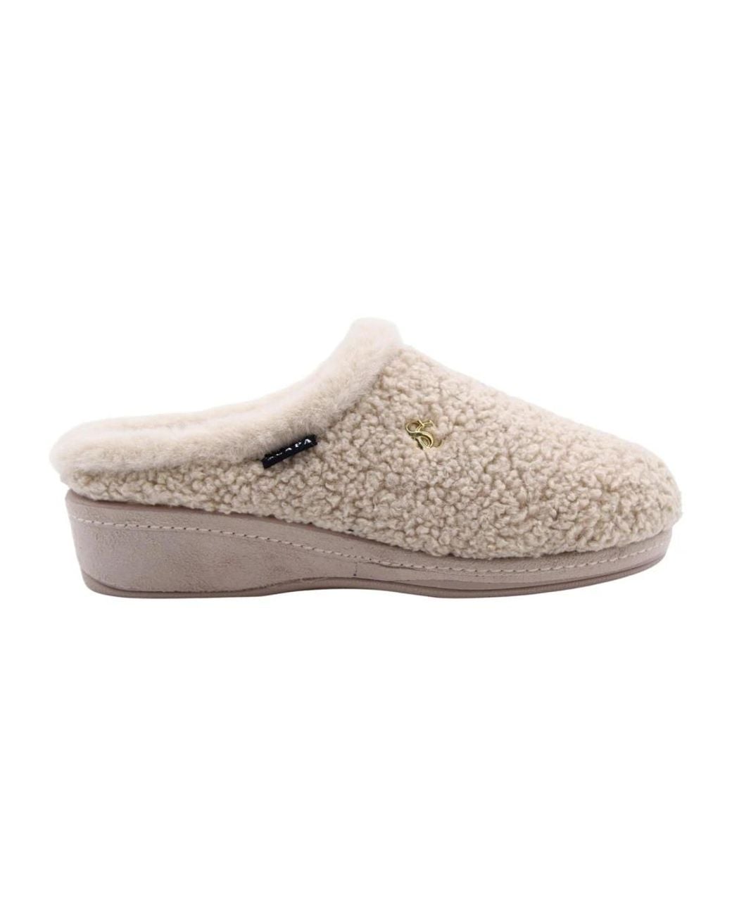 Scapa Gray Slippers