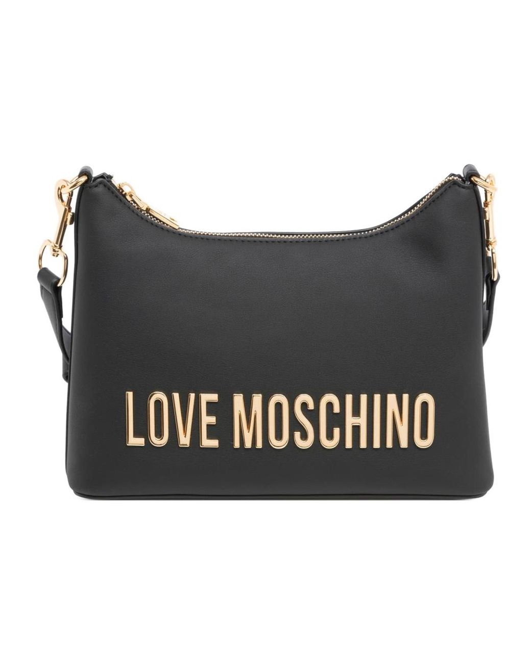 Love Moschino Black Shoulder Bags