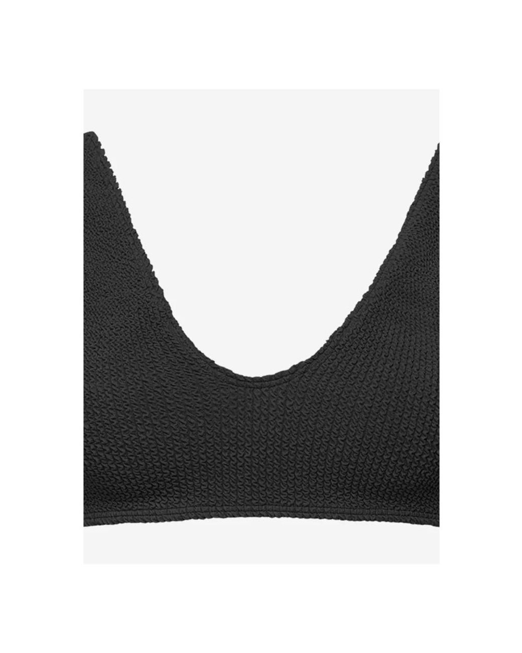 Sorbet Island Black Bikinis