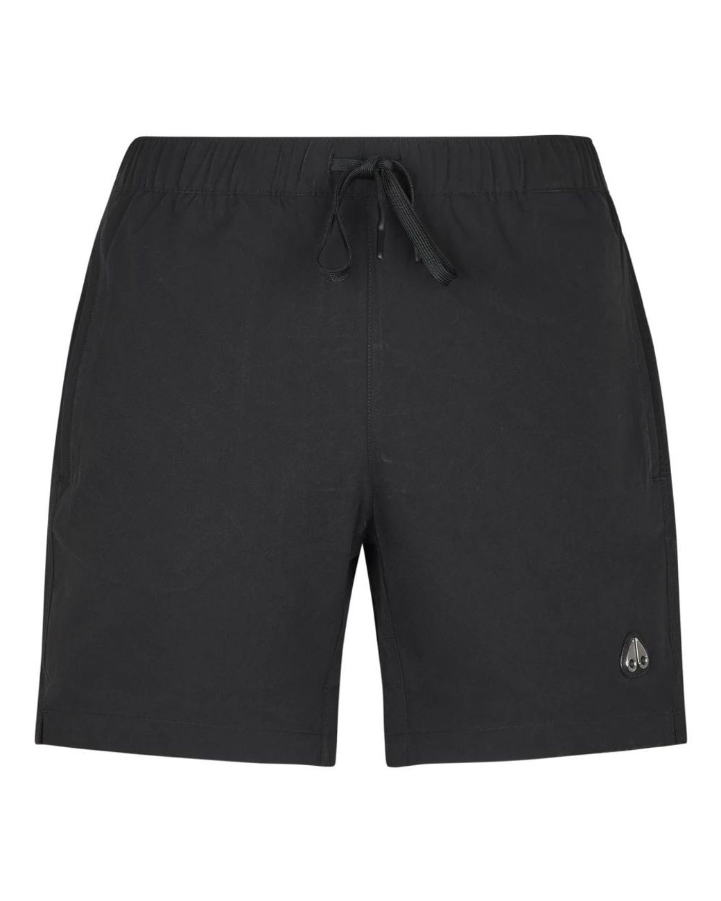Beachwear Moose Knuckles de hombre de color Black