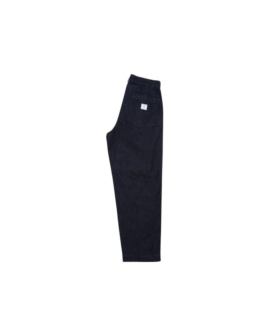 Roy Rogers Blue Loose Fit Jeans for men