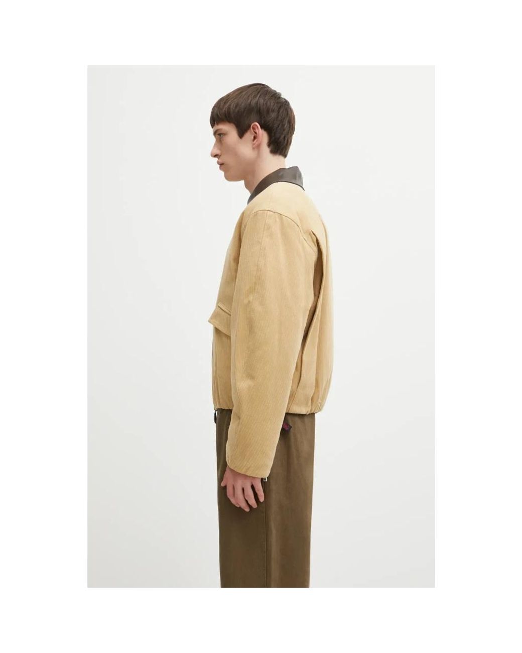 Adererror Jacke 0113 in Natural für Herren