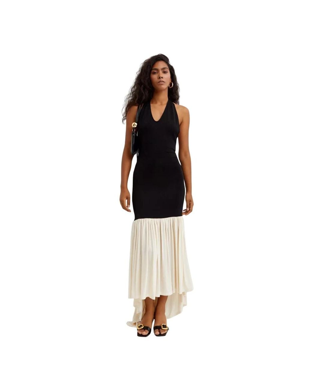 Nina Ricci Black Gowns