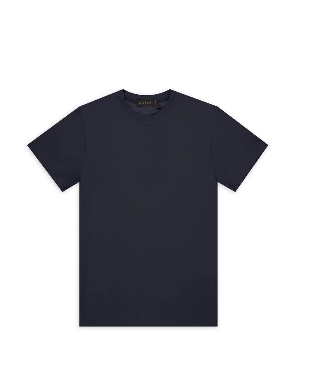 Aspact Tops ,Blauw ,Lunar Tee in het Blue voor heren