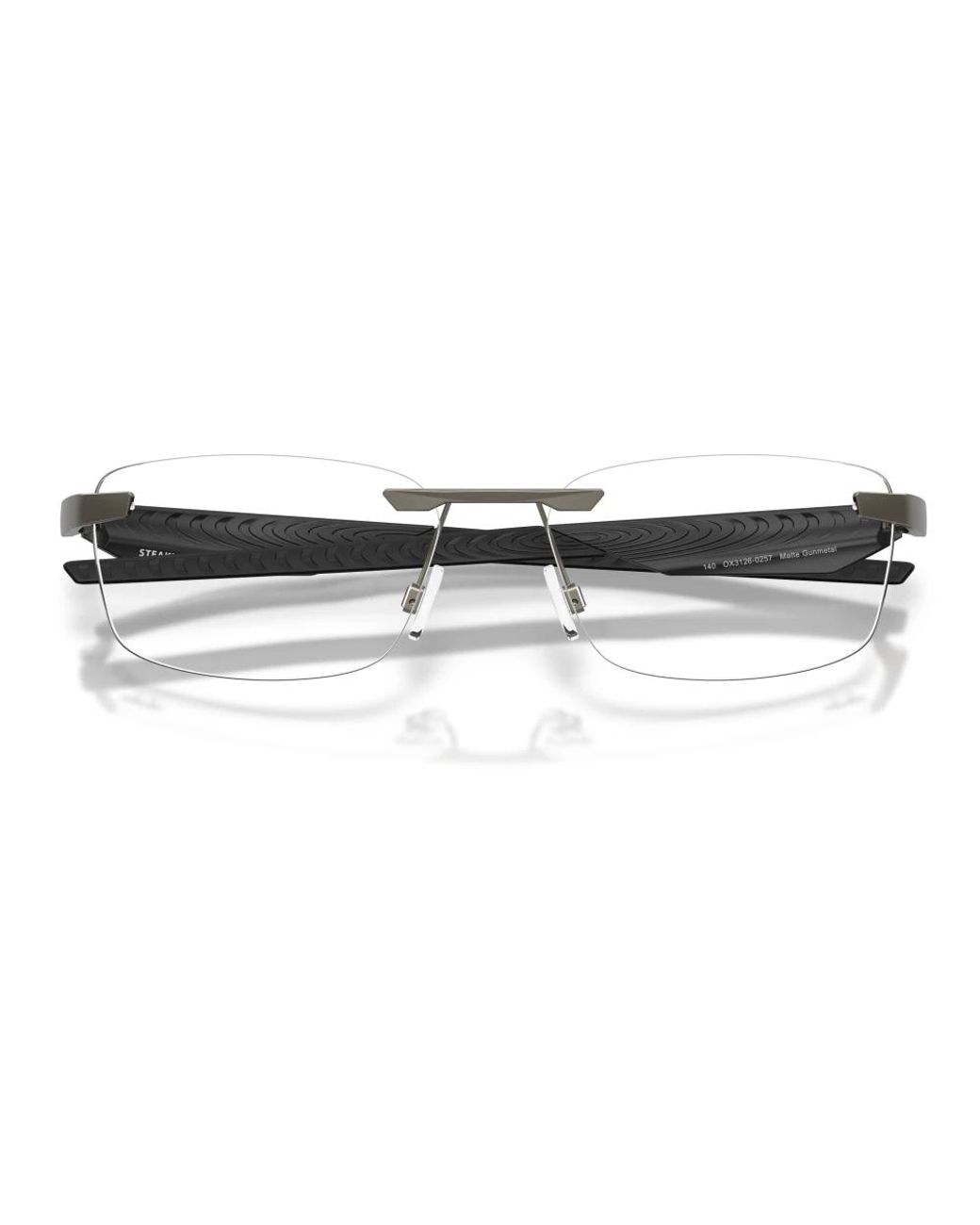 Oakley Metallic Glasses