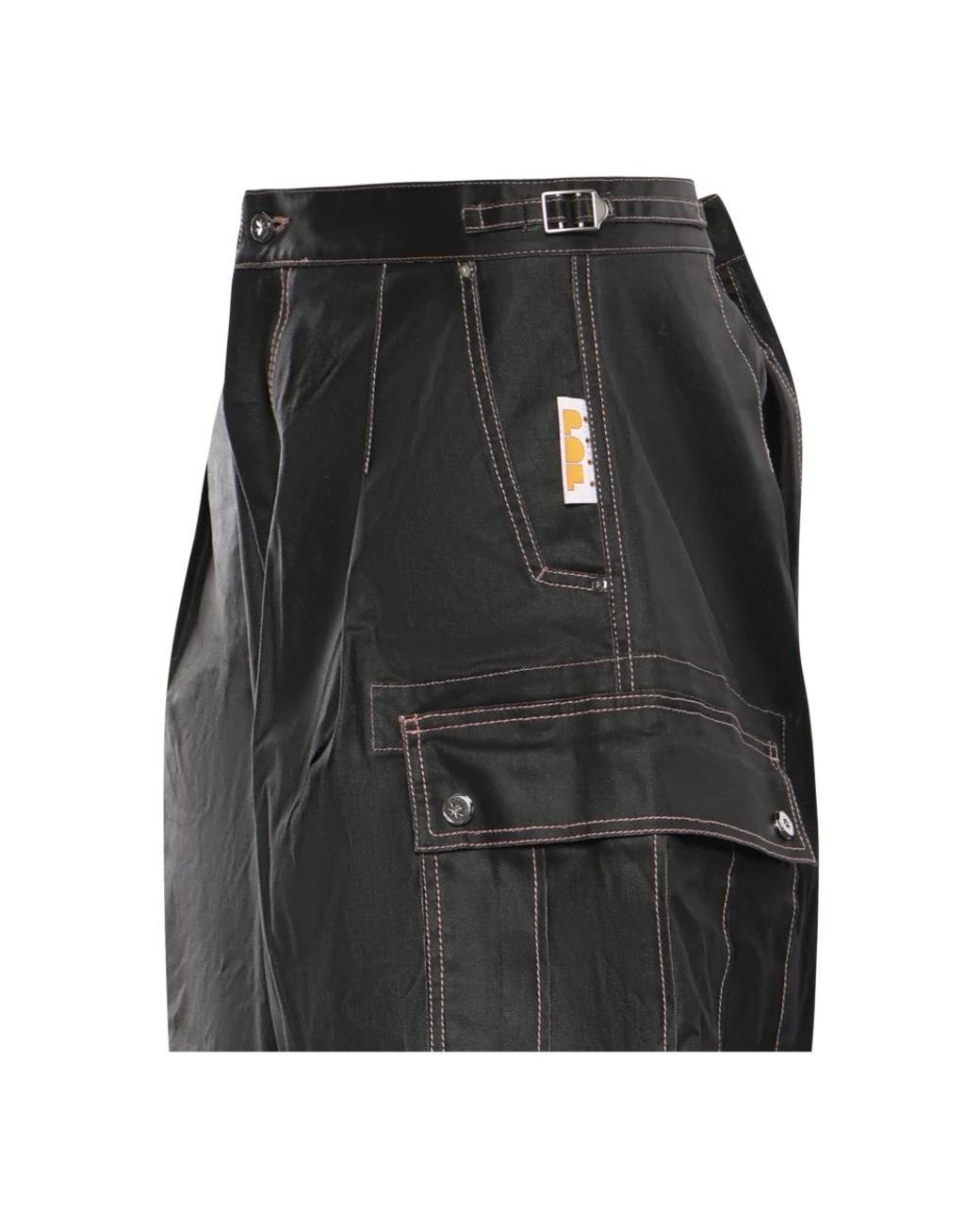 PDF Gray Wide Trousers for men