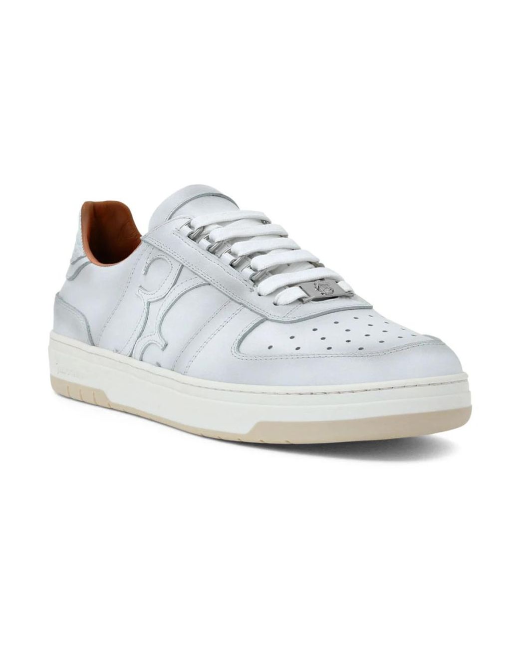 Billionaire Gray Sneakers for men