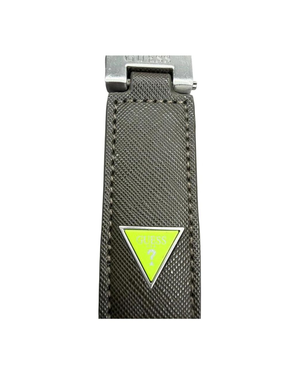 Guess Green Keychains for men