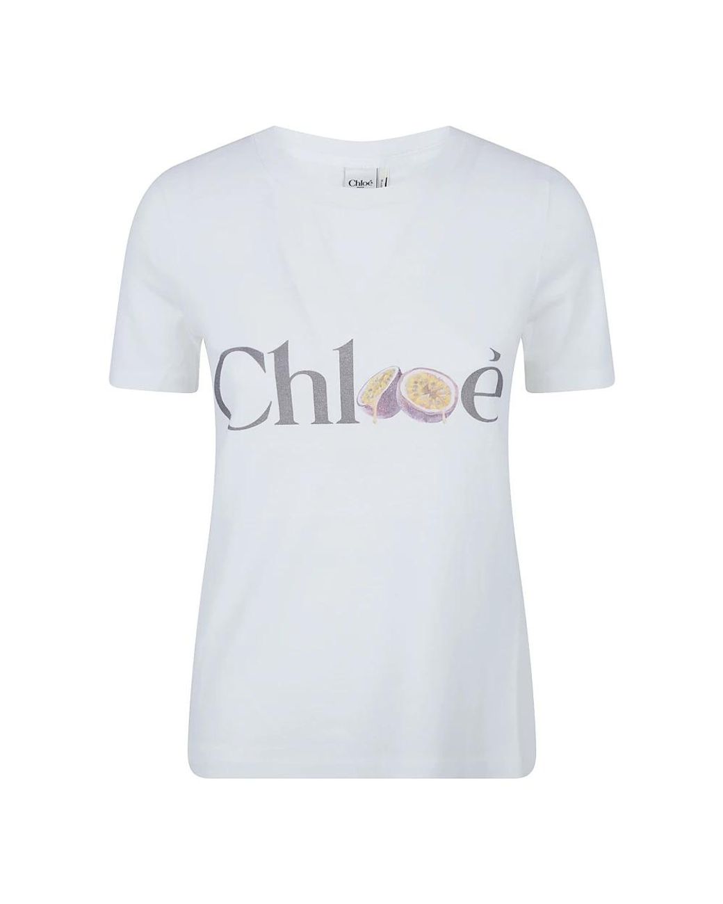 Chloé Blue T-Shirts